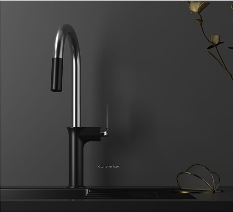 Kitchen Faucet